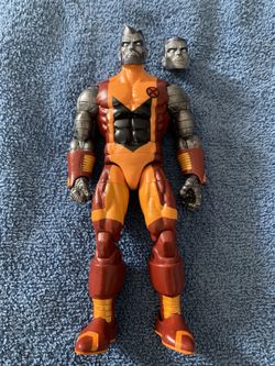 Colossus X-Men Marvel Legends (Warlock BAF Wave)