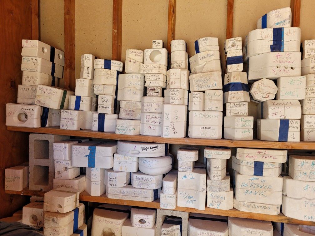 Molds Casting Molds Ceramics