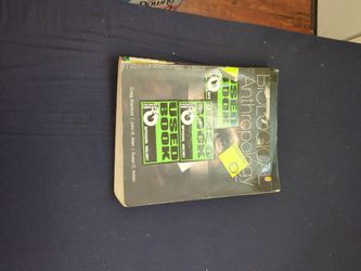 Biological Anthropology Text Book 