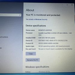 Hp Folio 9480m
