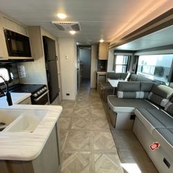 2022 forest river RV wildwood 32ft