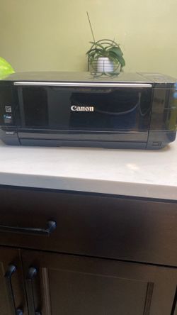 Cannon printed MG5220 and printed ink