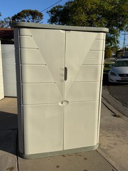 Storage Shed