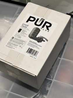 Pur Water Filter