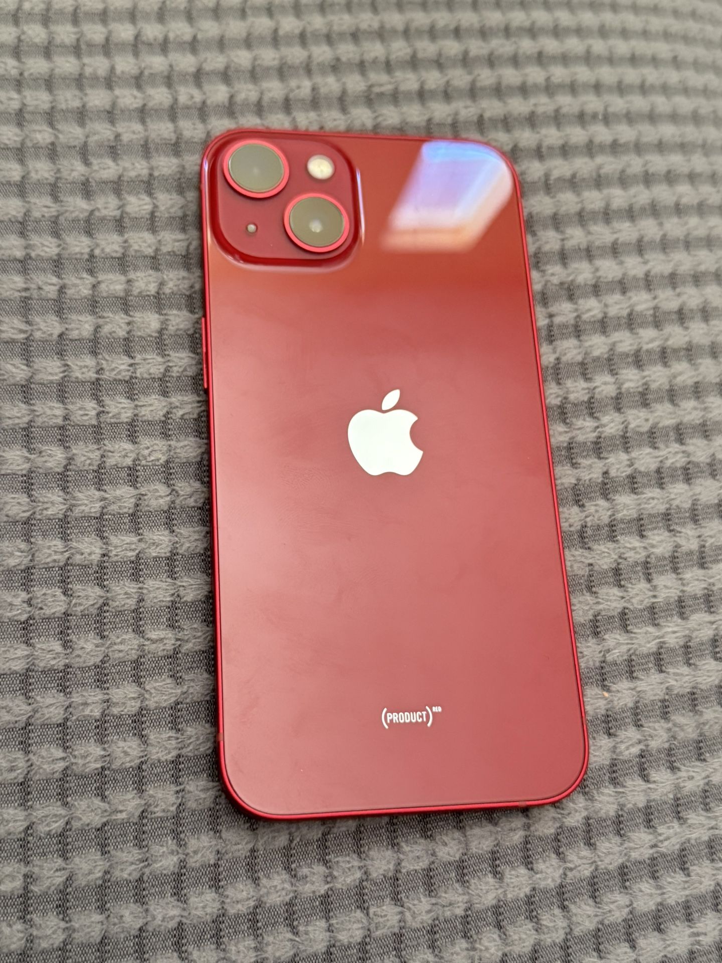 Apple iPhone 13 256gb Unlocked All Carriers Red Color