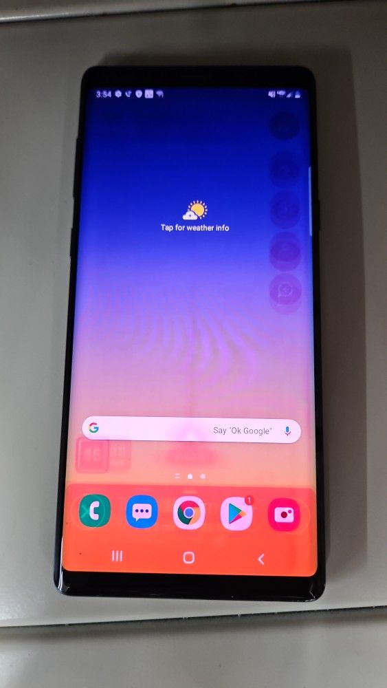 Samsung NOTE9