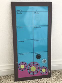 Dry Erase Board