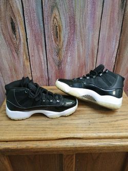 Jordan 's 11 retro jubilee 25th Annv size 7