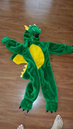 Dragon kids costume!