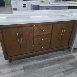 Bathroom Vanity 60" Preston