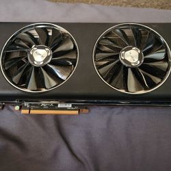 AMD Radeon XFX RX 5700 XT 8 GB VRam Graphics Card