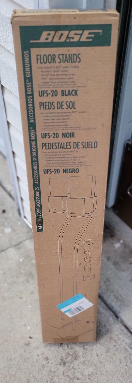 Bose Speaker Stands