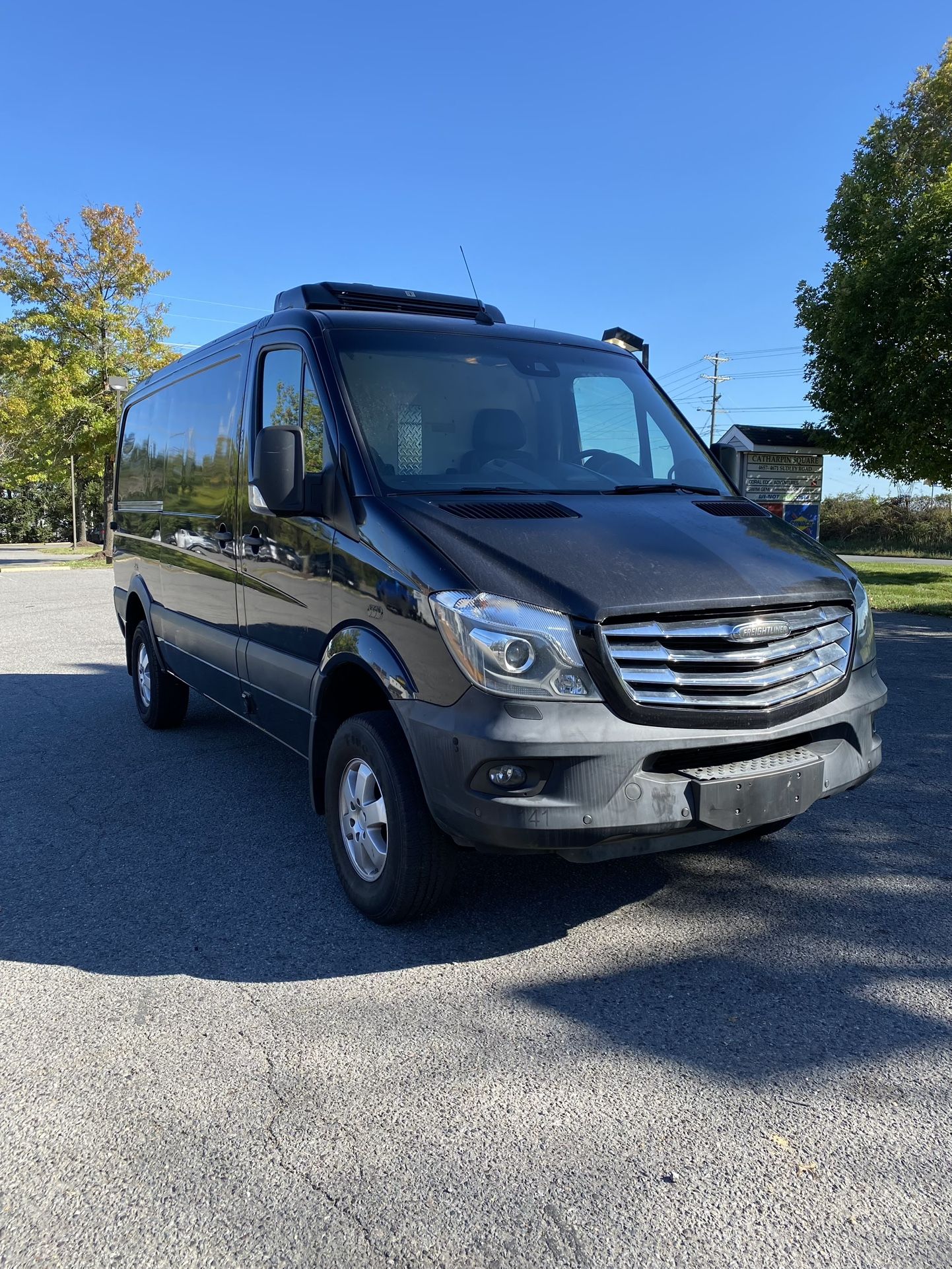 2016 Mercedes-Benz Sprinter