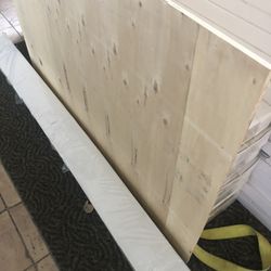 New Plywood Aprx 3’ X 5’ X 1/2” Thick. Great For small Projects PRICE IS PER PIECE! Selling Fast!. PRICE IS PER SHEET! All Dimensions Are Approximat