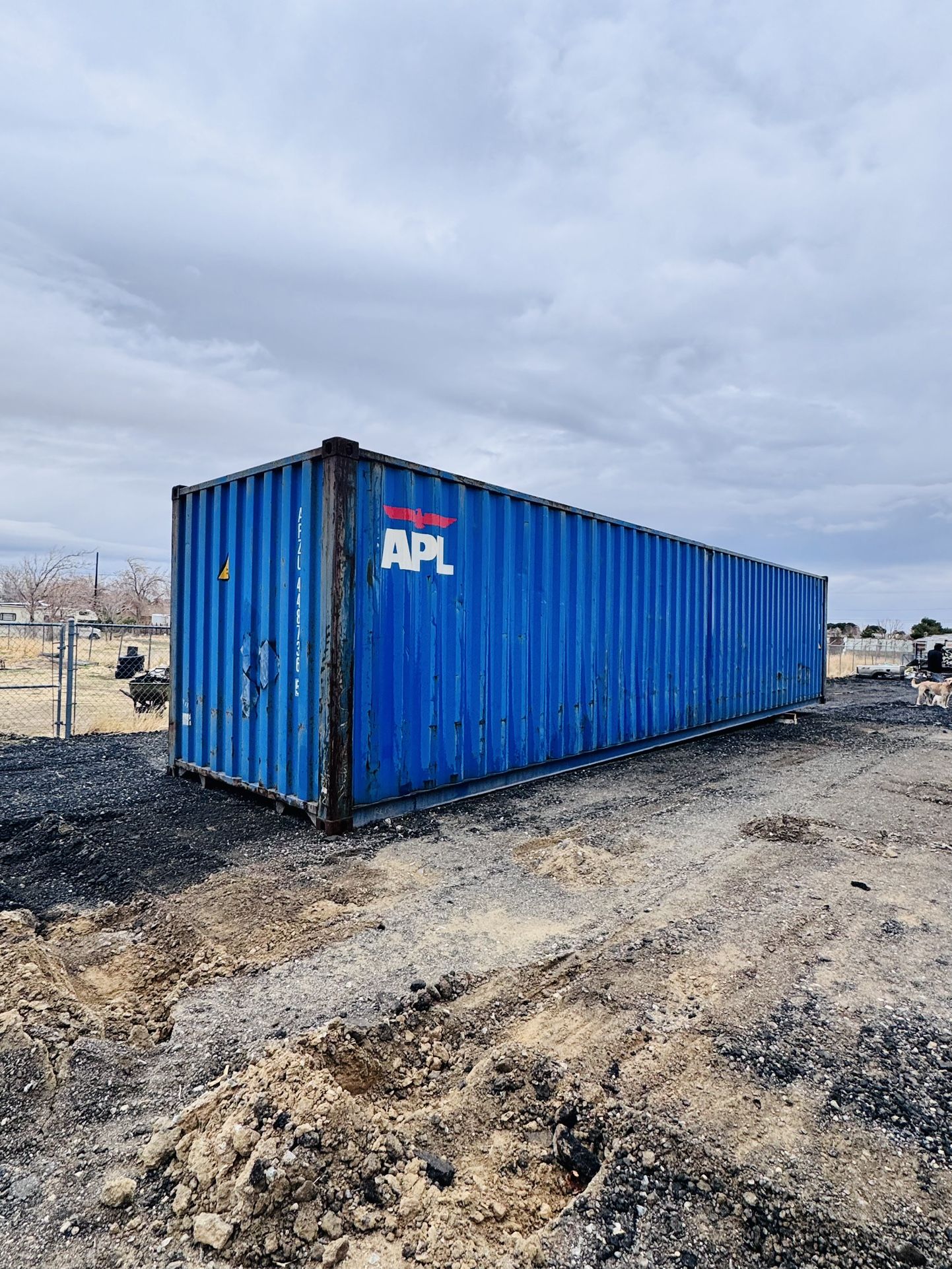*FREE DELIVERY* 40ft Container