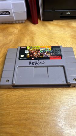 Super Nintendo / SNES - Donkey Kong Country 2