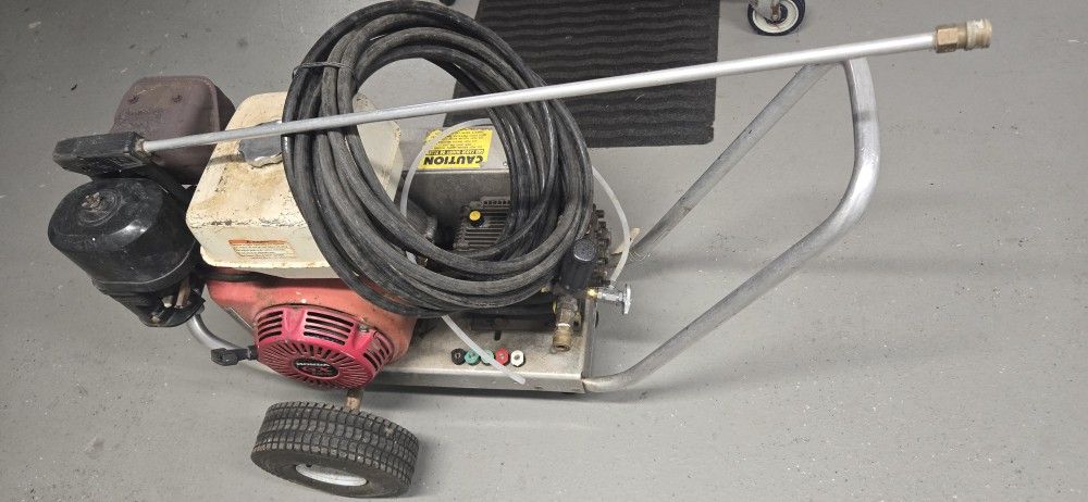 Pressure Washer