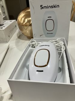 5min Skin Machine