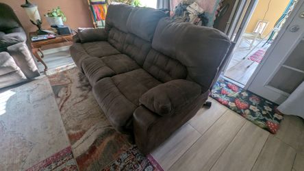 Electric Couch