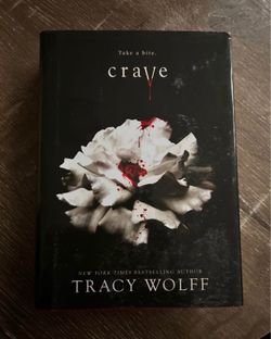 Crave - Tracey Wolff