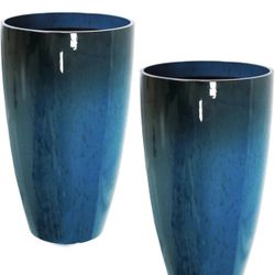 2 Packs 21 inch Tall Planter,s