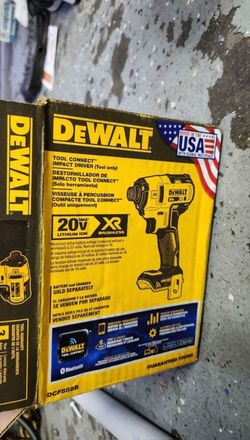 Dewalt Impact Driver