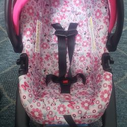 Minnie Mouse  Car Seat  