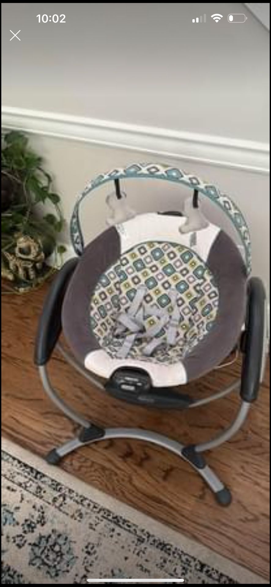 Graco Baby Swing