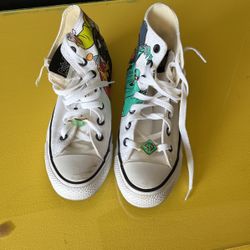 scooby doo chucks