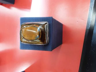 Silver 23.4 grams Size 4