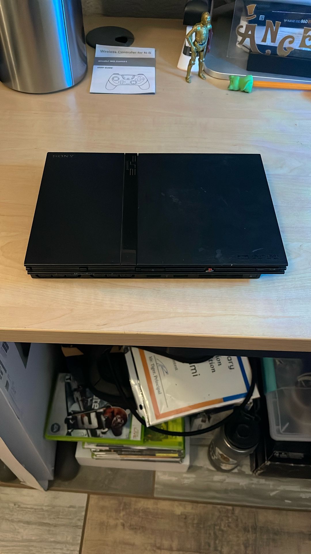PS2 For Parts