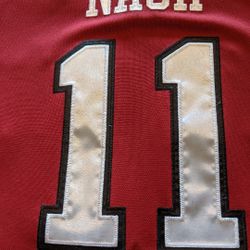 Steve Nash Rare Jersey With Tags College Jersey