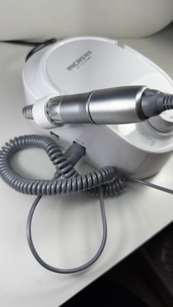 Micro-NX 201n Professional Nail Drill - Poco Uso - Como Nuevo