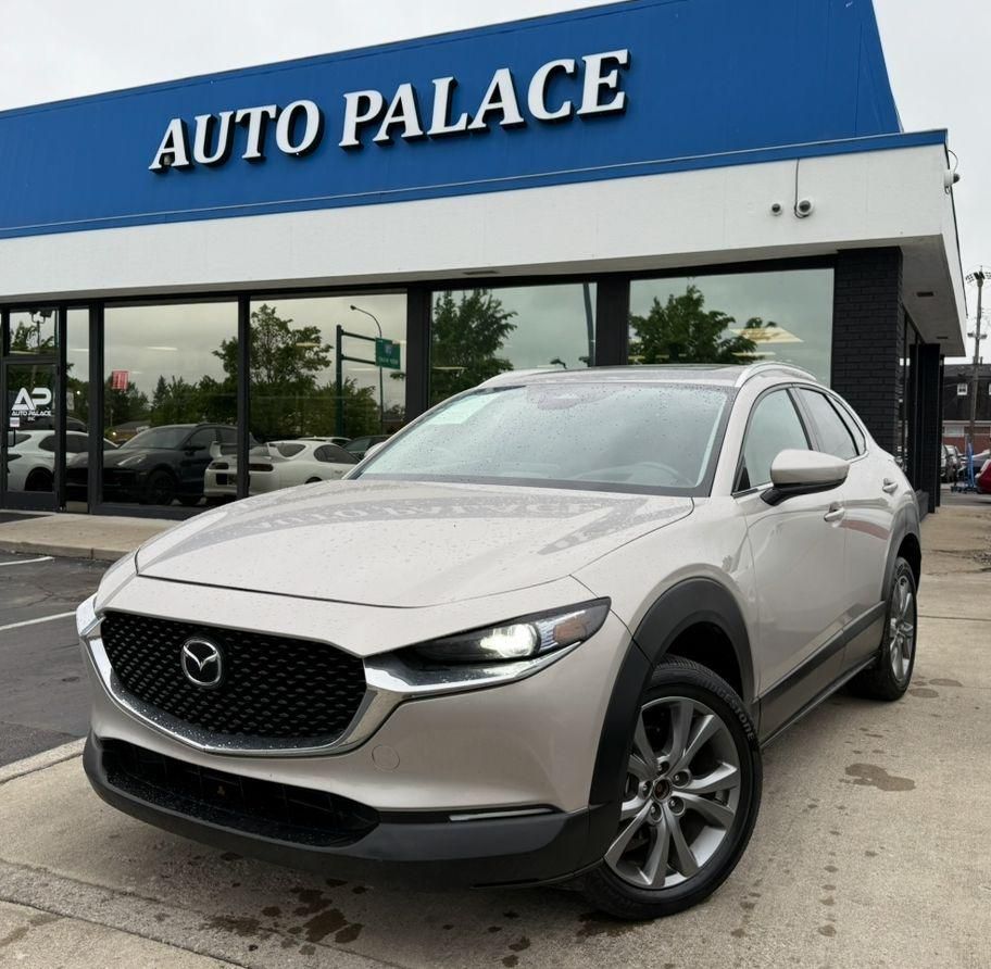 2024 Mazda CX-30