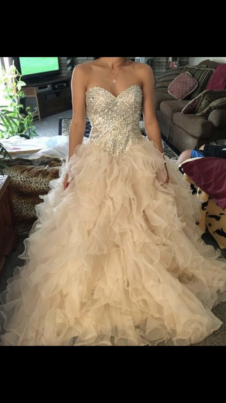 Prom Or Wedding dress