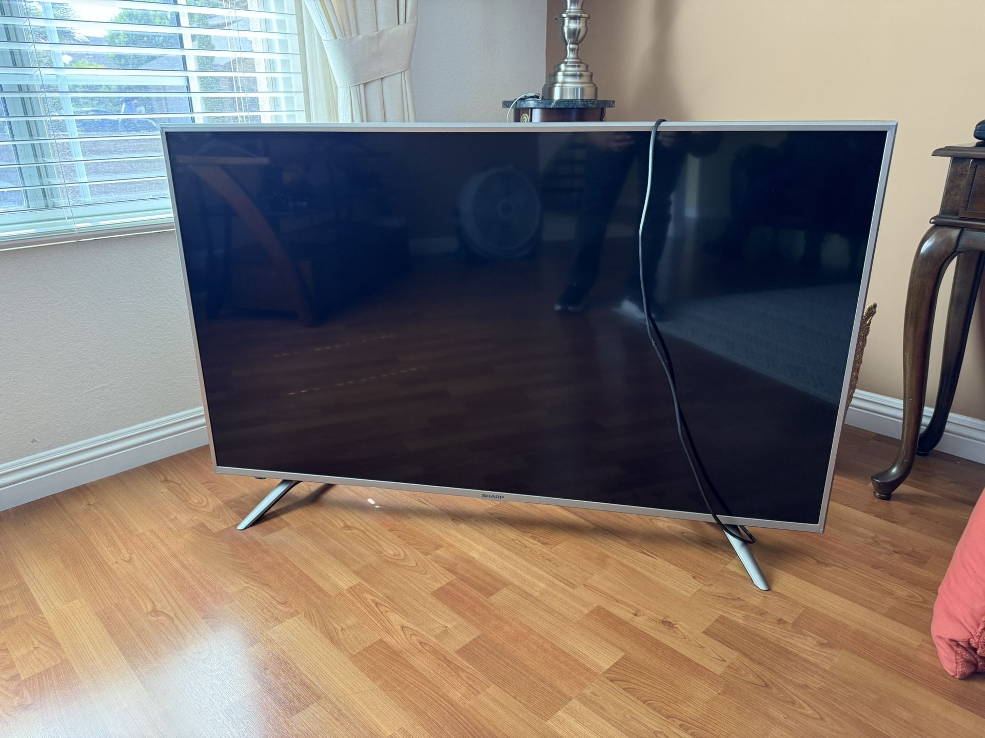 Sharp 50 Inch TV