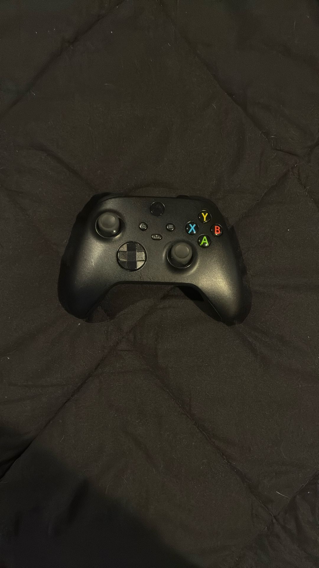 xbox series x remote