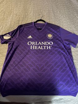 Orlando Fc Jersey