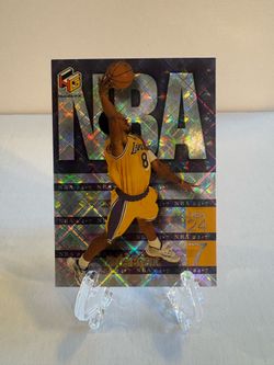 1999-00 Upper Deck HoloGrFX - Nba 24-7 Kobe Bryant #N8 (Z)