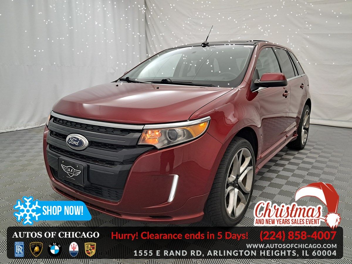 2013 Ford Edge