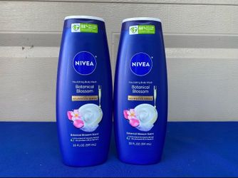 Nivea Bodywash
