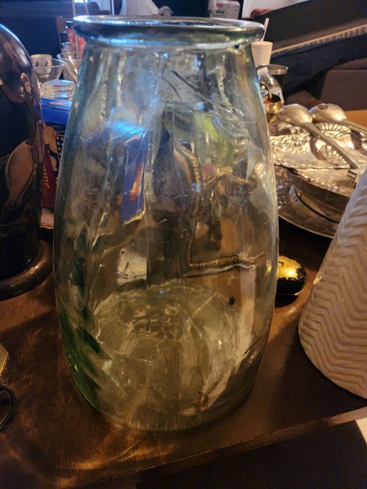 Flower Vase Big About 16 Inches Tall