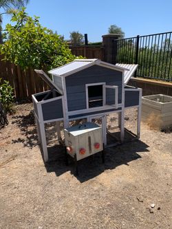 Chicken coop