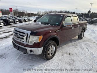 2010 Ford F-150