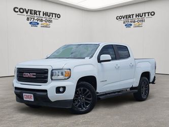 2020 GMC Canyon