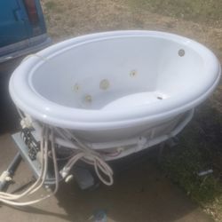 Jacuzzi Tub