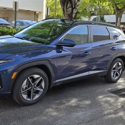 HYUNDAI TUCSON SEL