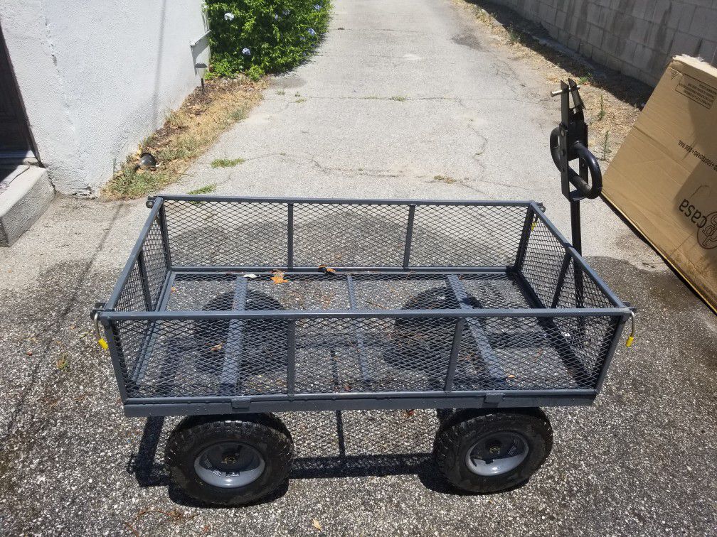 Heavy duty Gorilla cart