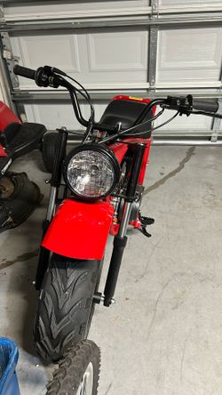 Coleman Mini Bike 196 CC