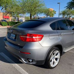 2012 BMW X6